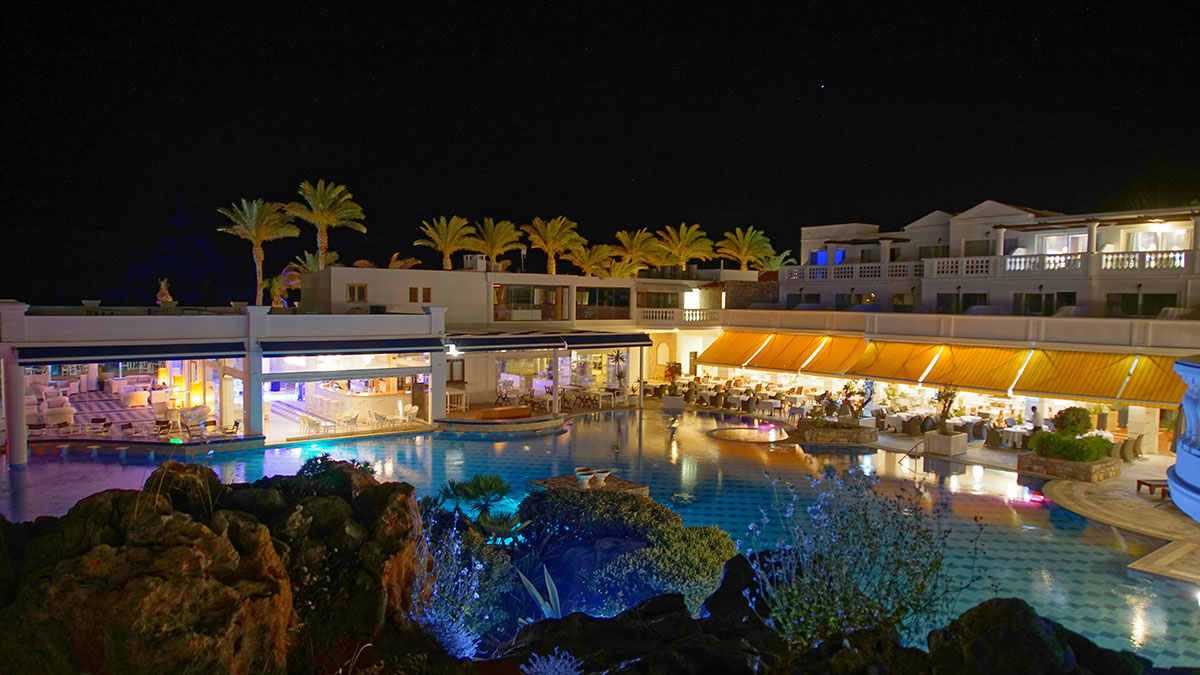 Minos Imperial Luxury Beach Resort and Spa Milatos